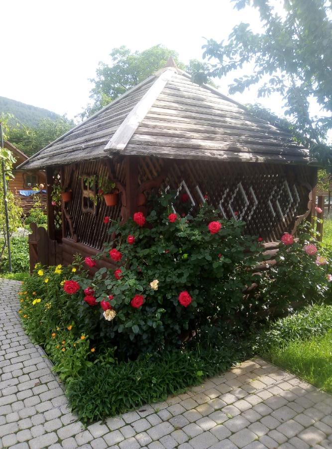 "У Пасічника" Котедж Для Сім'Ї Yaremche Exterior photo