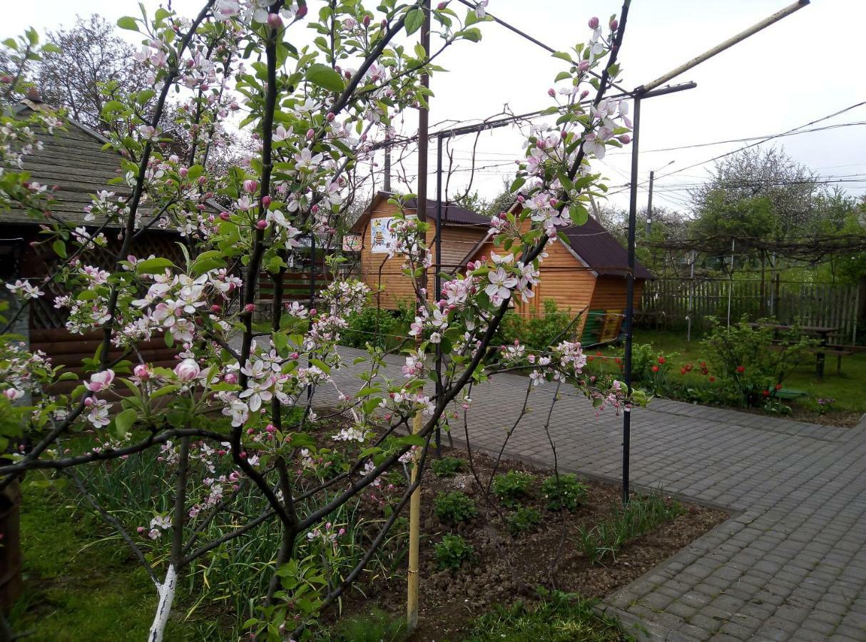 "У Пасічника" Котедж Для Сім'Ї Yaremche Exterior photo